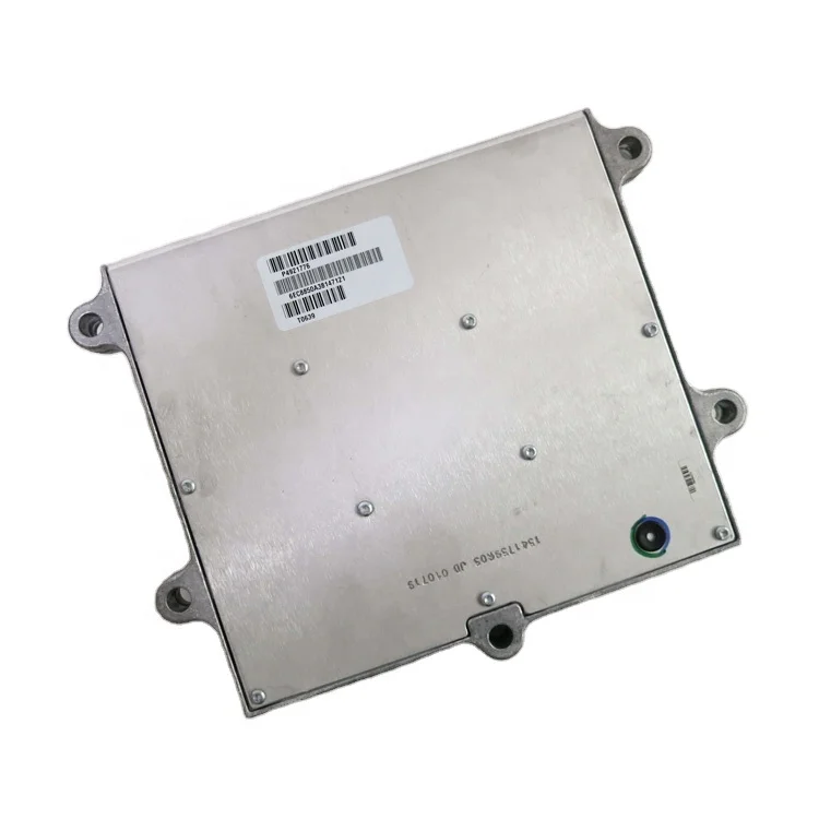 

Dong Feng Truck Engine Parts ECU QSB6.7 QSL8.9 Original DCEC Diesel Engine Electronic Control Module 4921776