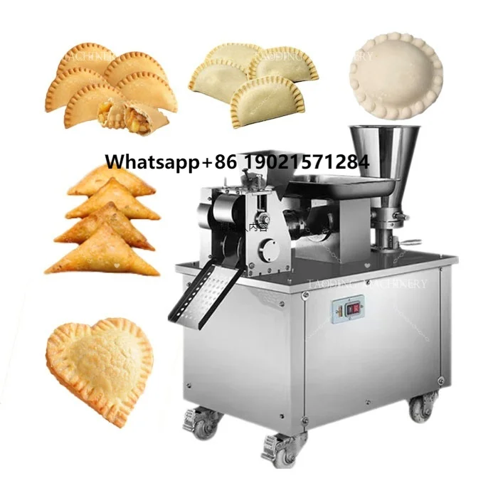 

Made in China Maquinas Para Hacer Empanadas Maker Dumpling Making Samosa Machine Pastels Maquina De Empanadas Machine Automatic
