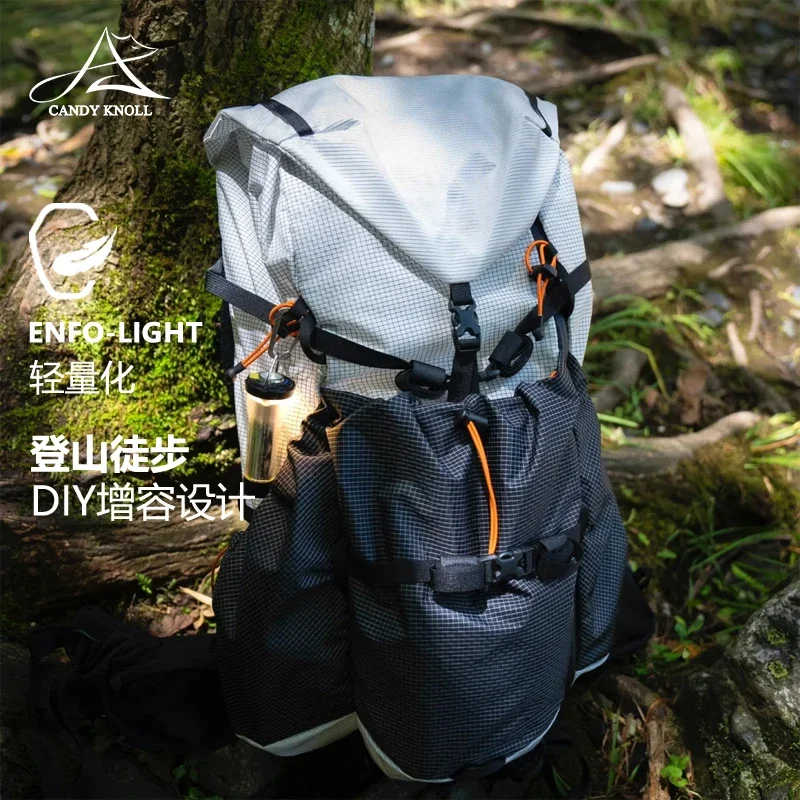 

Outdoor 31L Lightweight Hiking Backpack, Camping Bag, Cycling, Climbing Backpack Travel Waterproof Backpack