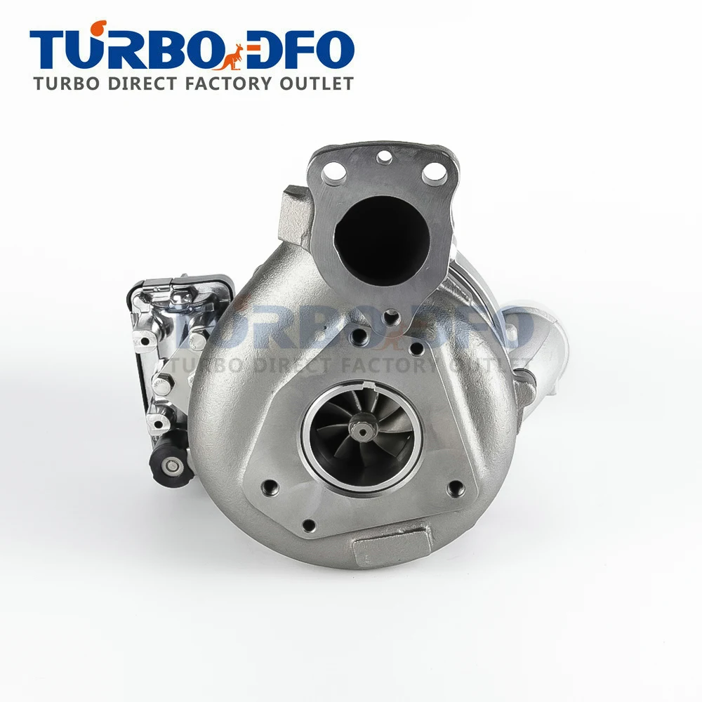 Turbolader For Mercedes-Benz C350 CLS350 E350 GL350 R350 S350 CDI 195kw OM642 794877-0004 6420909580 Full Turbo 2010-