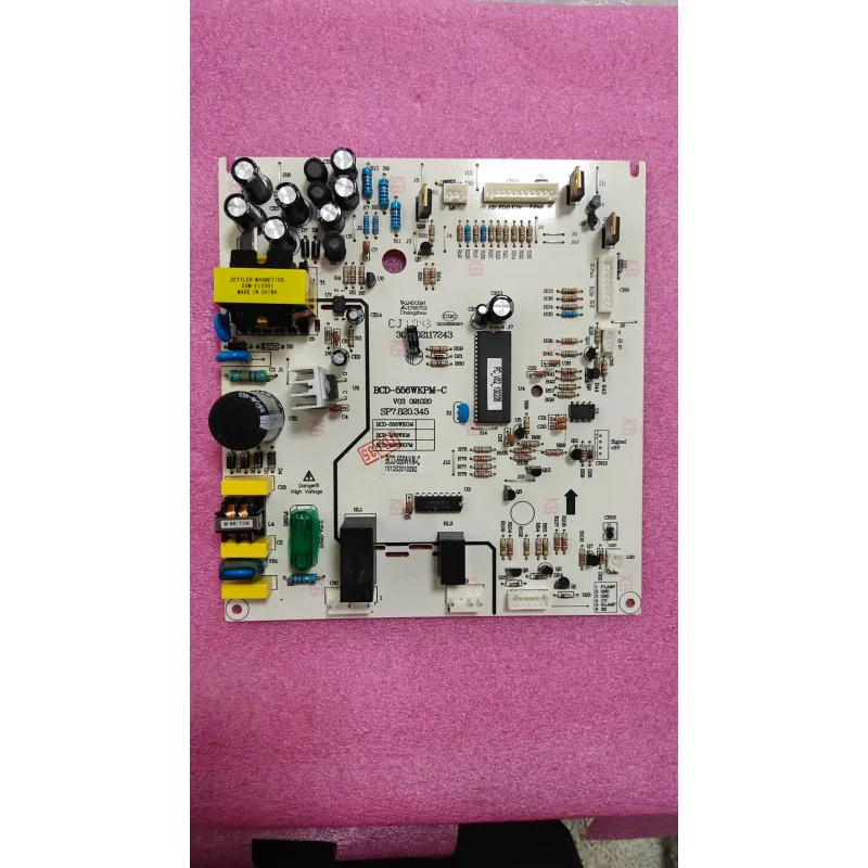 brand-new-for-midea-fantiro-refrigerator-556wkm-c-bcd-556wkpm-computer-power-supply-motherboard-display-board