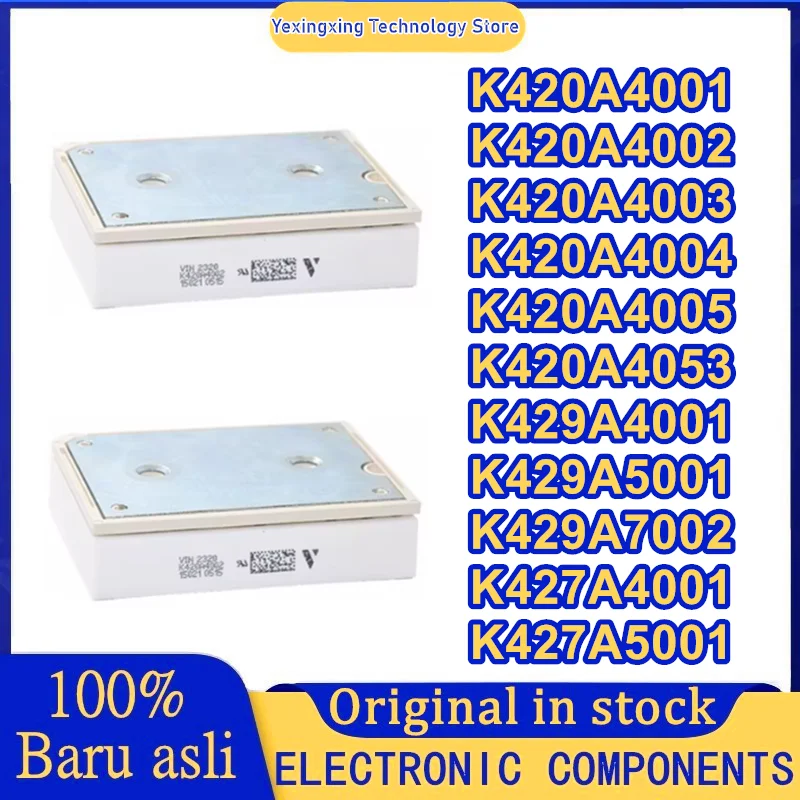 

K420A4001 K420A4002 K420A4003 K420A4004 K420A4005 K420A4053 K429A4001 K429A5001 K429A7002 K427A4001 K427A5001 New Original