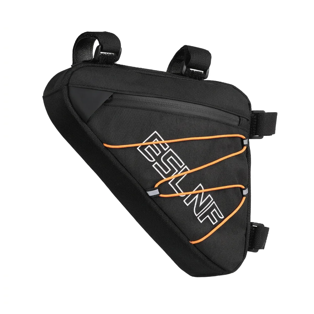 กระเป๋าติดจักรยานทรงสามเหลี่ยม - Cycling Gear Waterproof บทวิจารณ์และราคา
