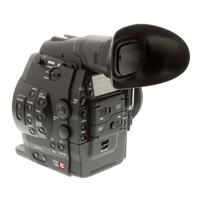 DF Wholesale Original Used C300 Cinema Camcorder Body Digital Video Recorder Professional Video Camera Camcorder