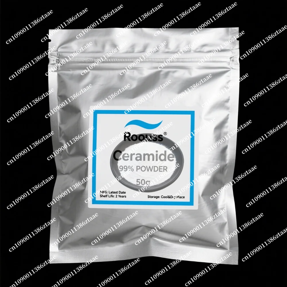 

Высокочистый керамид 50 г-1000 г 99% порошок Бесплатная доставка