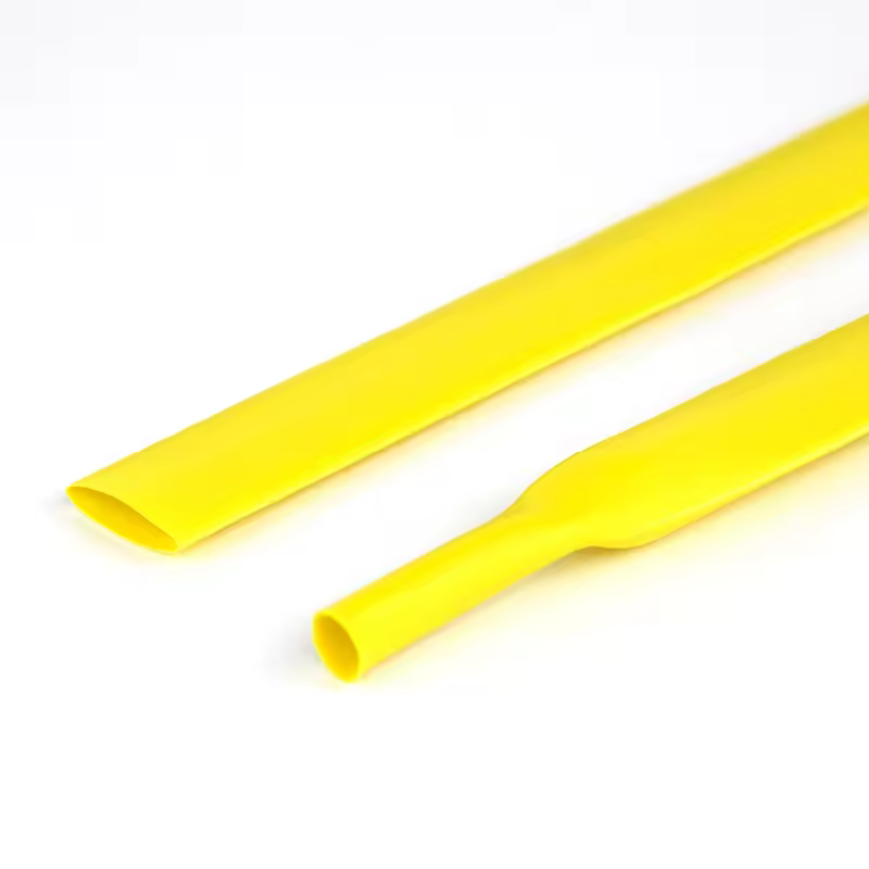10 METER/LOT BLACK 1/2/3/4/5/6/8/10/10/12/14/16/18/20mm Heat Shrink wrapping Tube kit Insulation Tubing Thermoresistant tube - Image 6