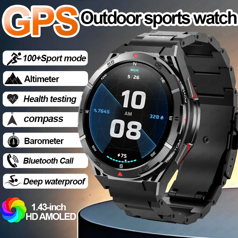 New X2B Gps Men Out… - image