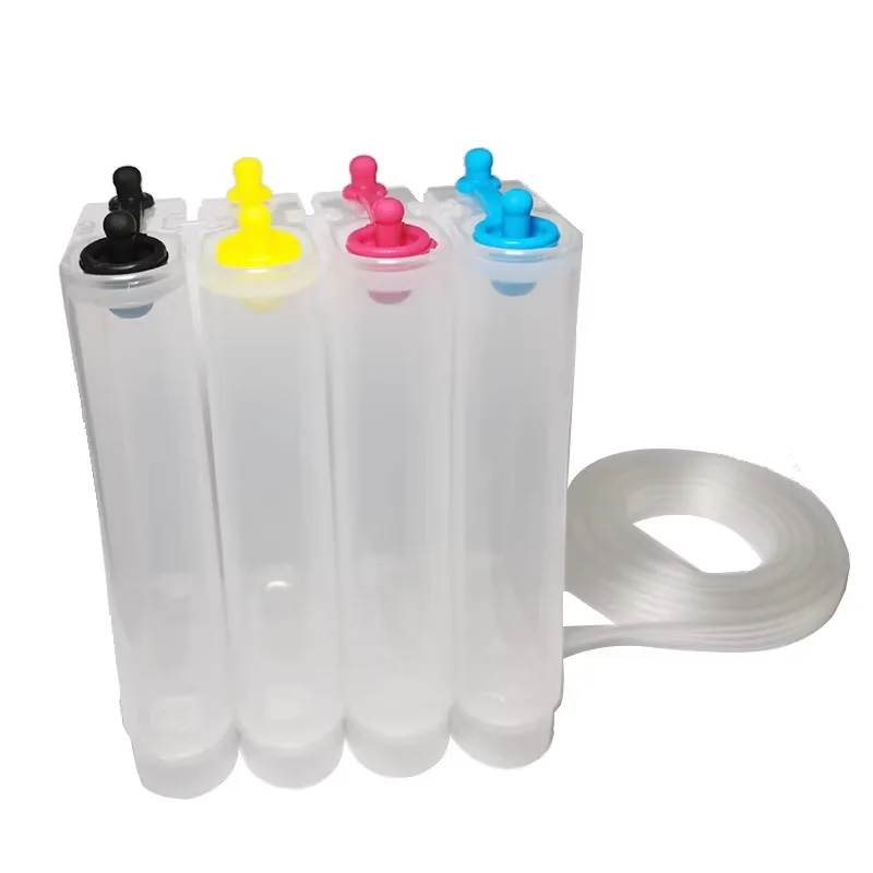 einkshop Universal 8 Color CISS kits with all accessaries ink tank for Epson/HP/Canon/Brother printers CISS DIY kits ink system