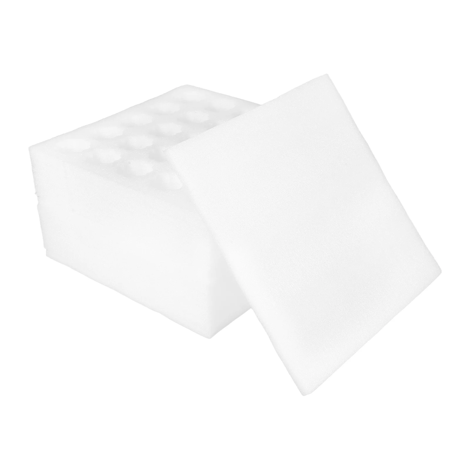 

50 Slots Epe Foam Egg Tray Shockproof Waterproof Duck Eggs Carton for Shipping Supermarkets Home Use Reusable Egg Cartons