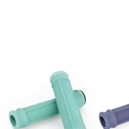 22.2mm Silicone Grips for Bicycle Handlebar Covers Compatible with Road Bike Off Road Bike Ergonomic Shock Absorbing