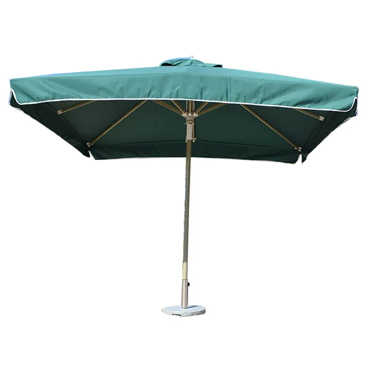 ※a 2.5m Outdoor Garden Parasol Straight Patio Umbrella Wholesale UV Printed Waterproof For Frame Beach Umbrella