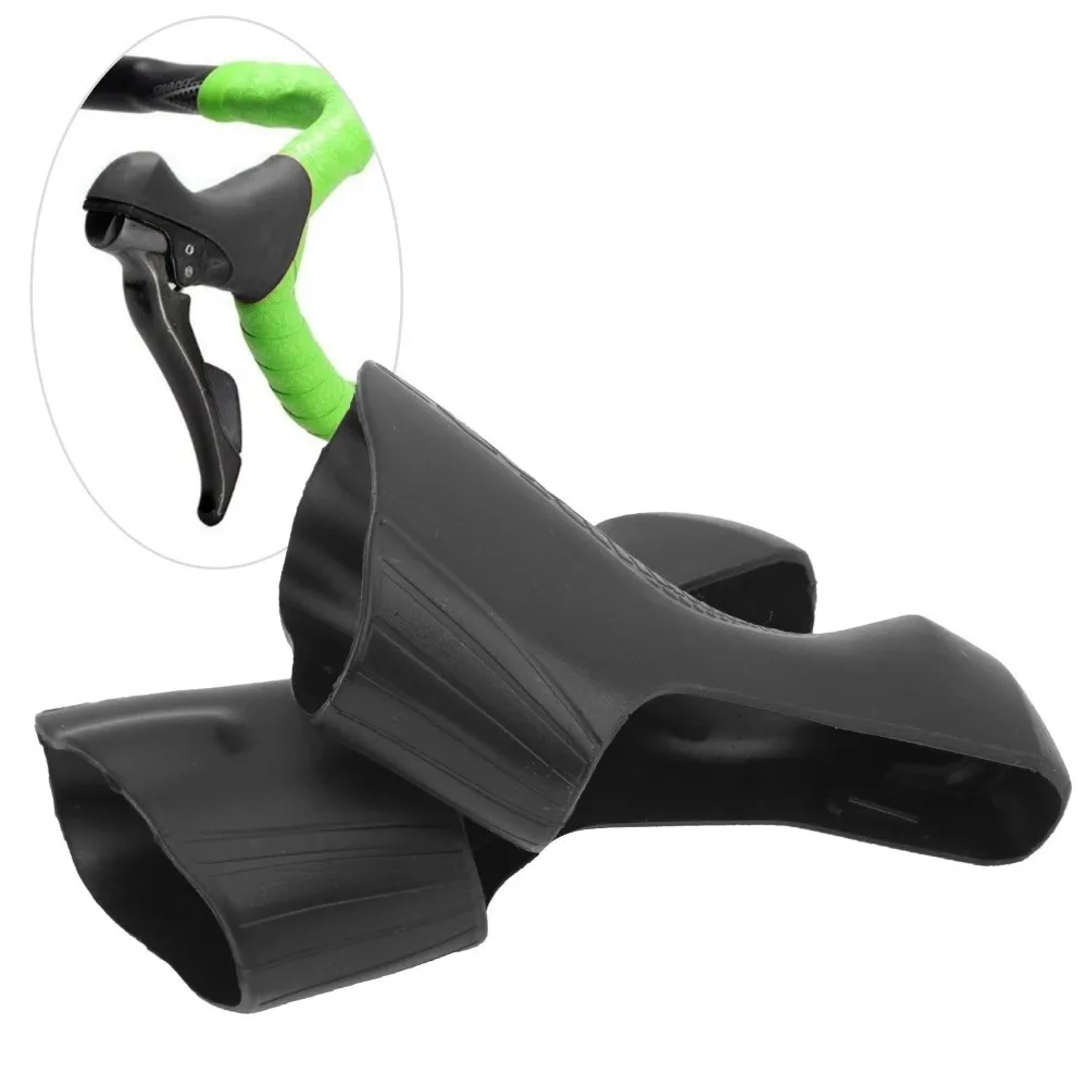 Black Silicone Cove… - image