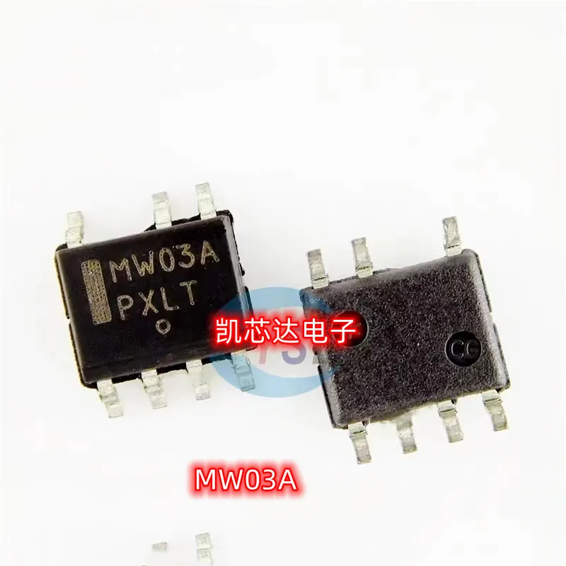 100% New&Original In Stock  5-10PCS MW03A MW03 SOP7