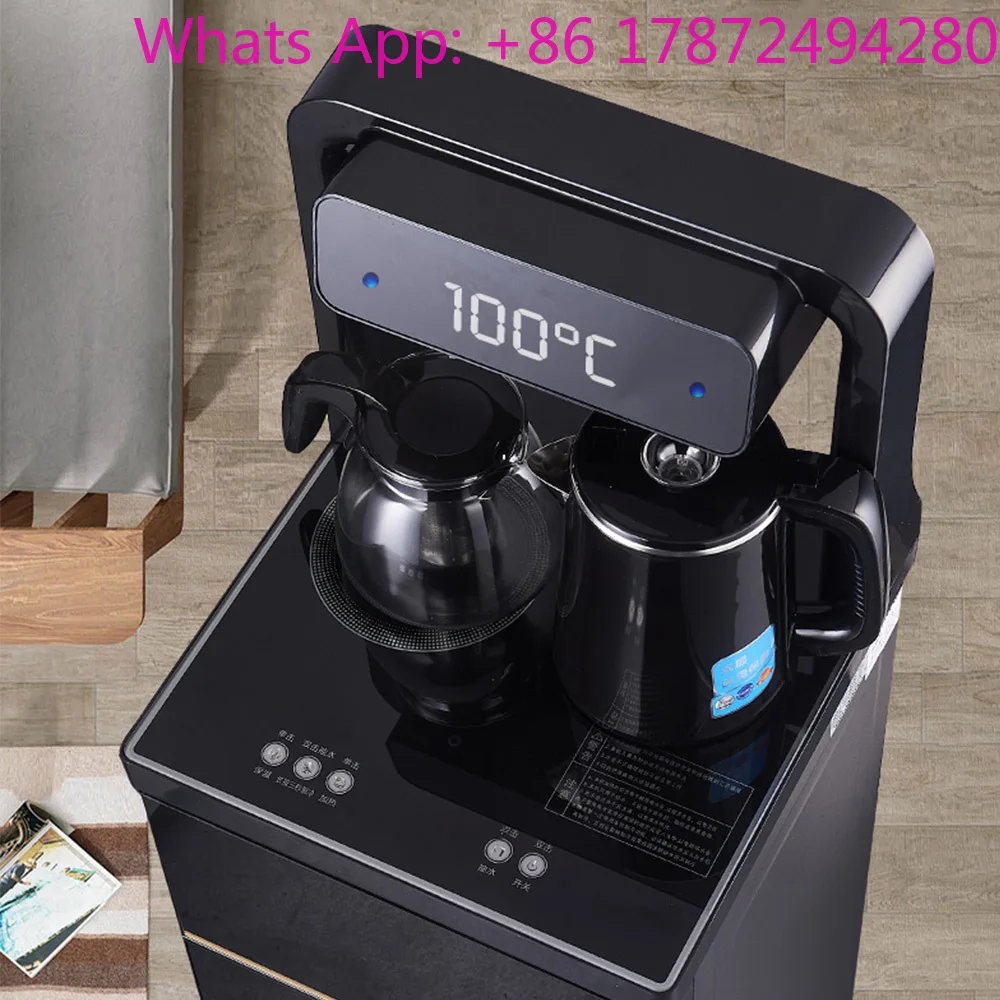 

Desktop Vertical Water Dispenser Household Hot and Cold Water Machine Automatic Water Heater