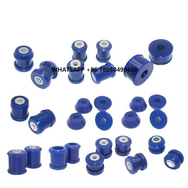 

Hot Sale Auto Parts Suspension System Polyurethane Bushings RFK149K for 1991-1995