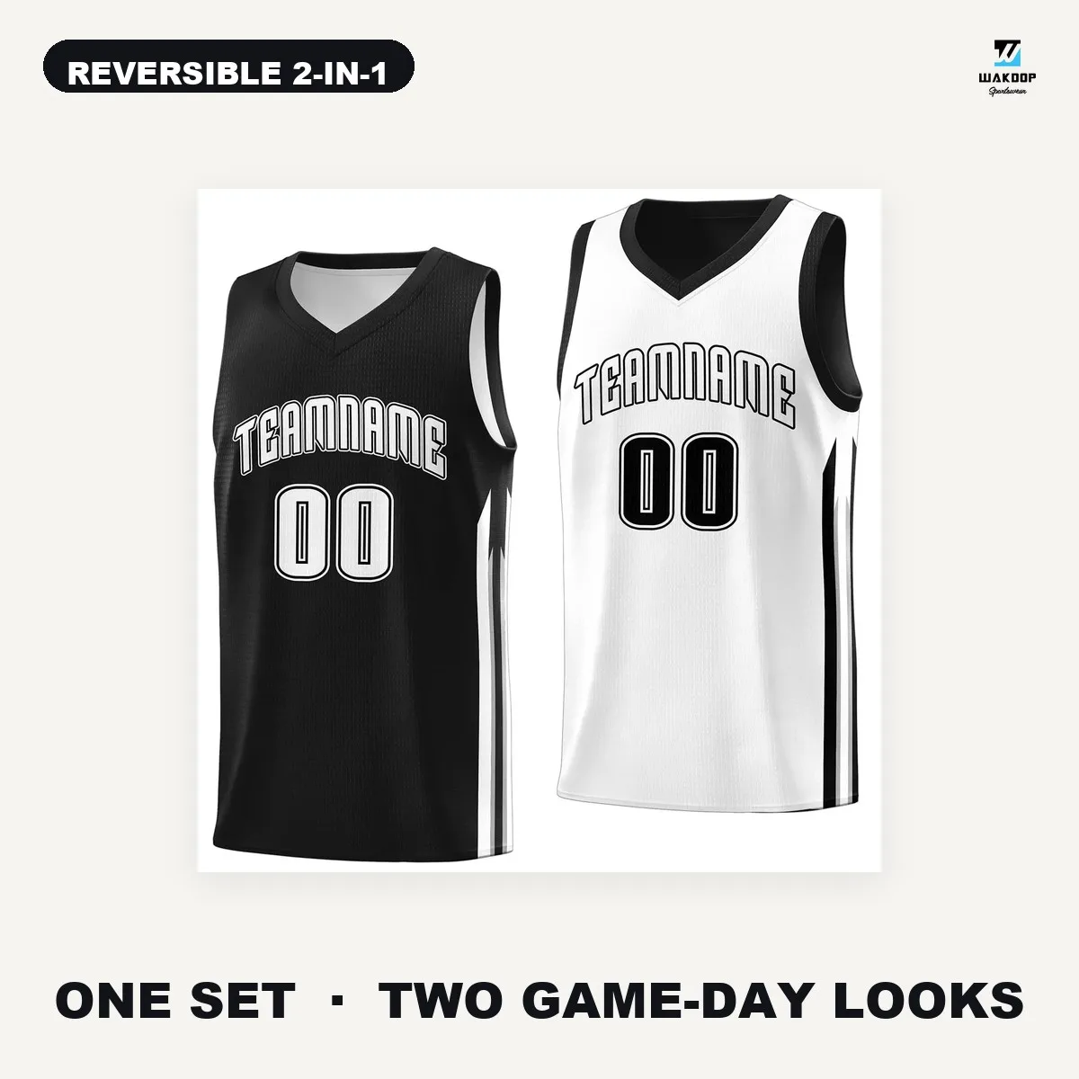 Thumbnail 2 - #6 New Basketball Uniforms Arrivals