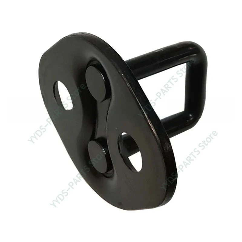 

1500603-00-A Rear Tail Cover Lock Hook For Tesla Model Y Car 150060300A Tailgate Liftgate Lock Latch Striker Parts 2020-2024
