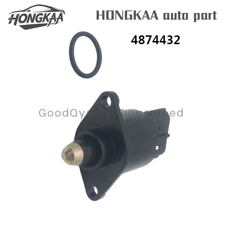Воздушный клапан зажигания 4874432 для моделей Dodge Neon Stratus Plymouth Breeze Neon 2.0L L4 1995-2000, автомобильные детали, новый AC174