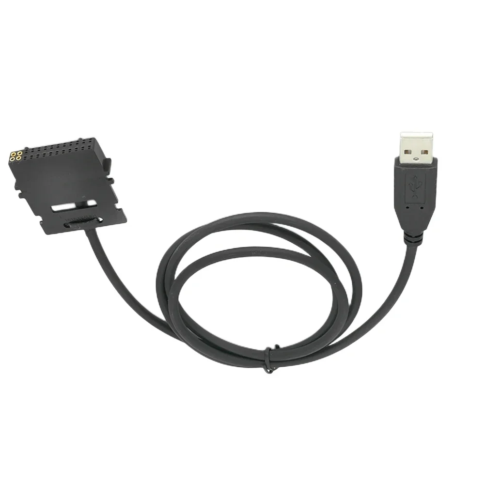 

Walkie Talkie Programming Cable for MOTOROLA XPR5550 XPR8300 XPR4300 DGM6100 DGR6175 DM4401 DM3601 Plug and Play