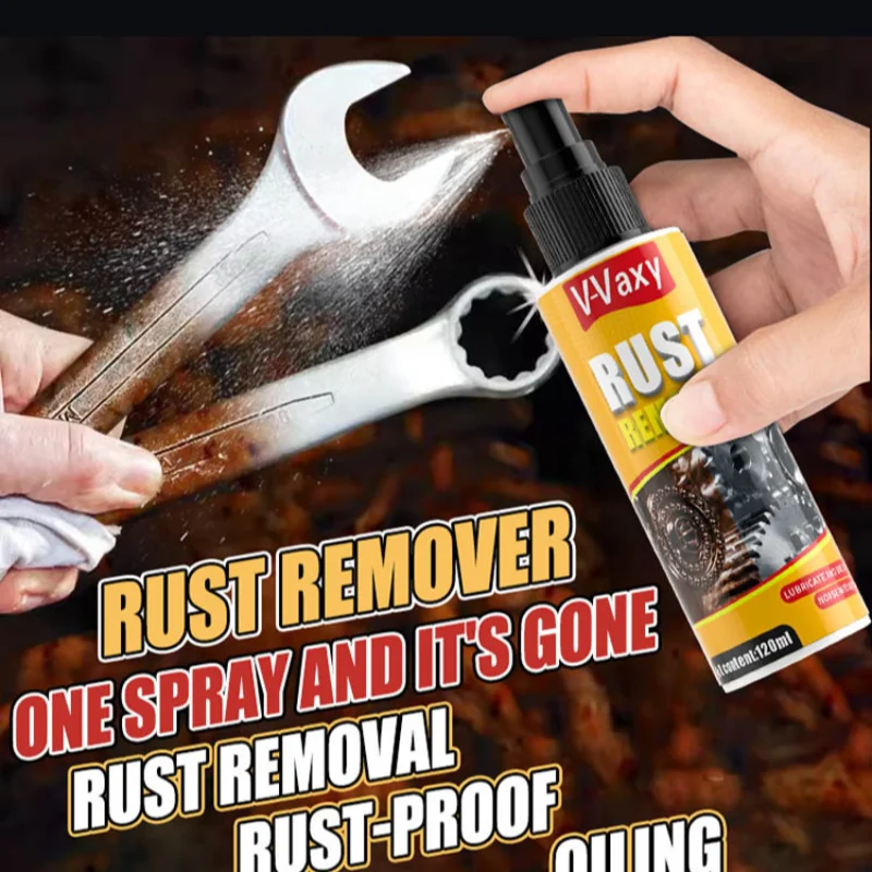 No‑Grind Rust Conversion Primer Rust Converter Spray Paint Anti‑Rust Anti‑Corrosion For Metal Color Steel Tile Rust Fixing Agent
