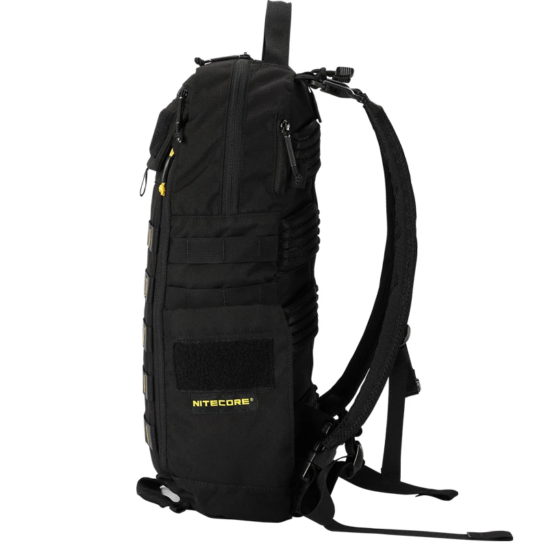 NITECORE BP18 Commuter Backpack 18L Nylon Sling Bag Quick Release Shoulder Straps Tool Tactical backpack for Rock Climbing