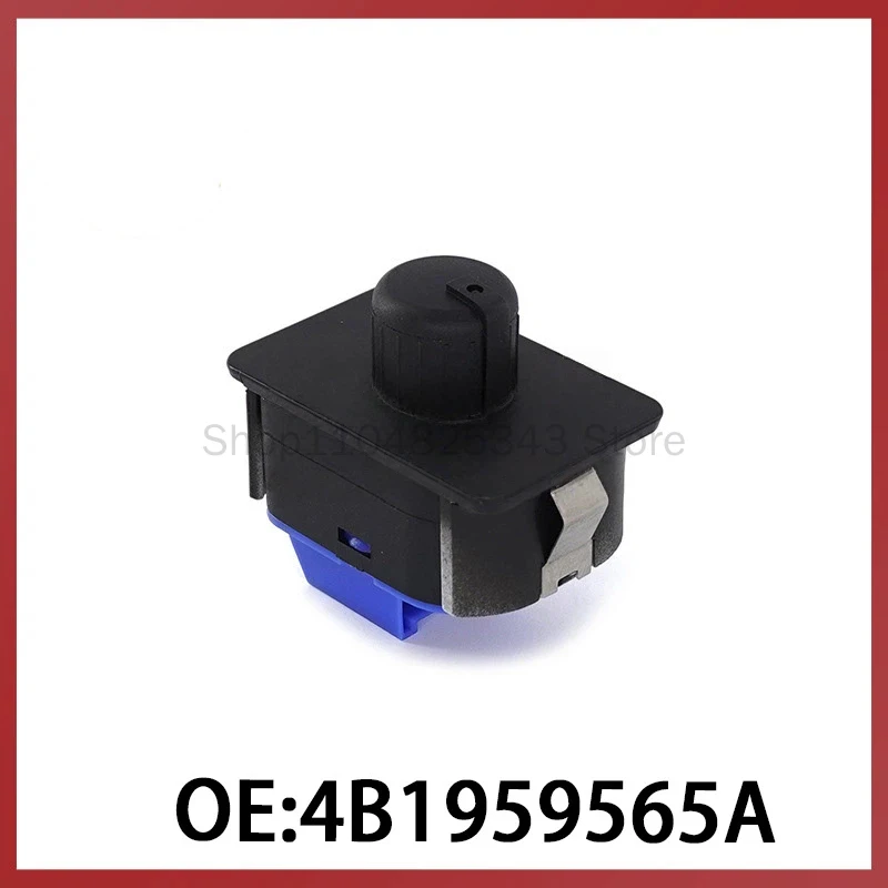 

4B195956 Переключатель управления зеркалом заднего вида для Audi A6 C5, регулятор зеркала заднего вида, кнопка регулировки зеркала