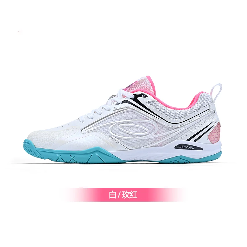 High-quality table tennis shoes men's non-slip badminton shoes men's tennis table tennis sneakers comfortable and breathable