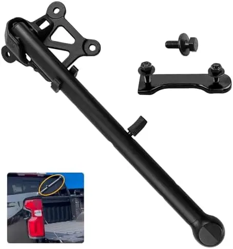 

Auxiliary Truck Bed Handle for Chevy Silverado, GMC Sierra 2019-2024 - Rear Assist Step