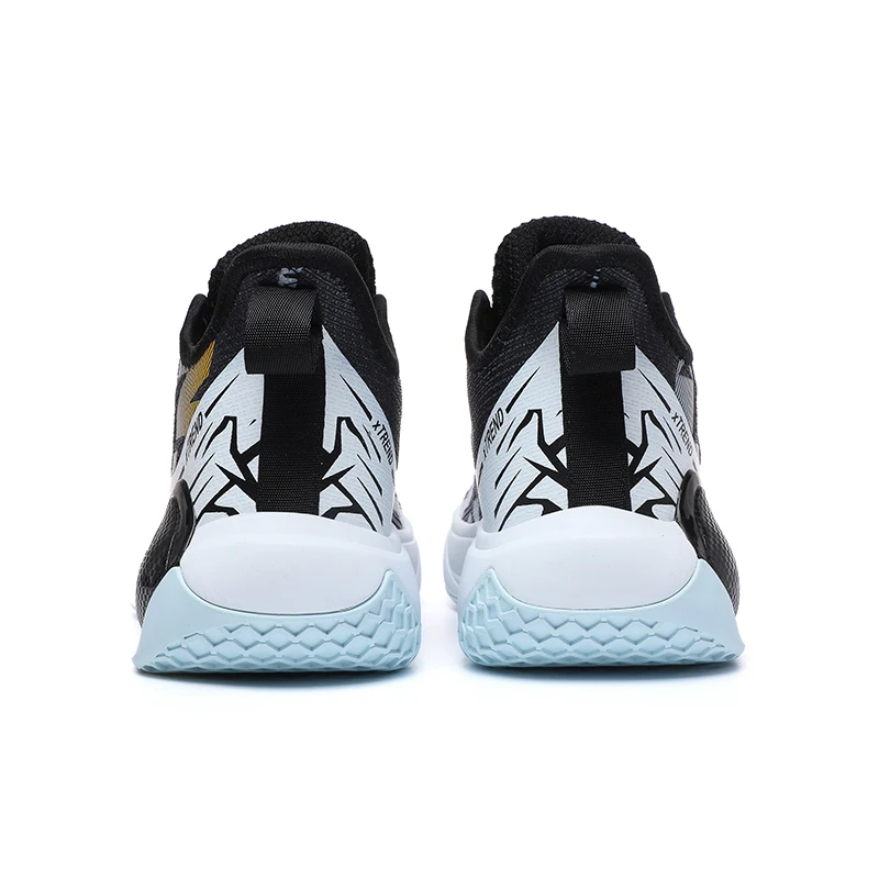 2025 New professional basketball shoes breathable sneakers summer men's leather boots shock absorption wear boots