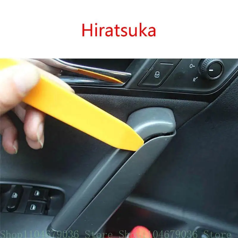 4Pcs Portable Auto Door Upholstery Removal Car Disassemble Trim Removal Modification Tools