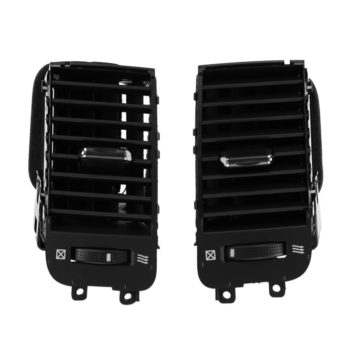 

Car Dash Air Conditioning Outlet for Toyota Land Cruiser Prado LC120 GX470 03-09 Air Vent Grille 5568060030 5568060040 -A04U