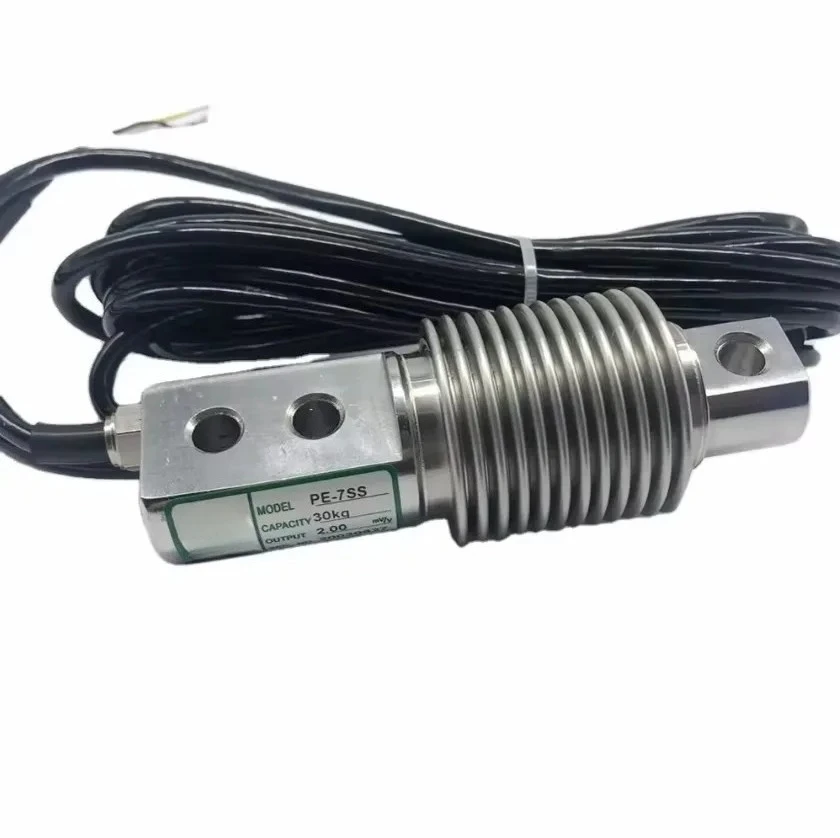 PE-7SS-30kg Load Cell Made In USA Bellows Type