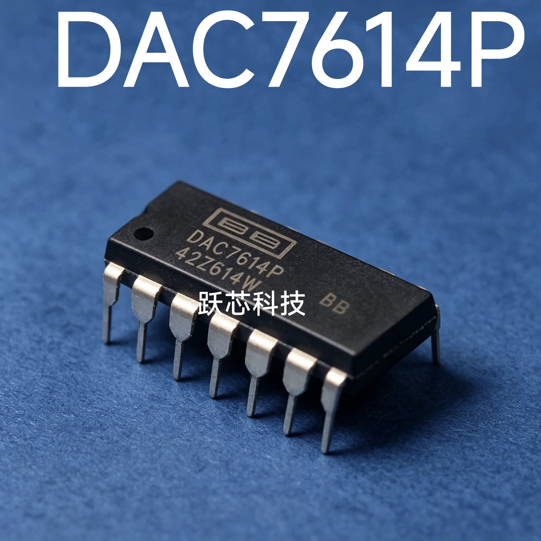 DAC7614P DAC900U  DAC900 DAC7801KU  SOIC-28 PDIP16 SOIC-24 Digital-to-Analog Converter DAC7614