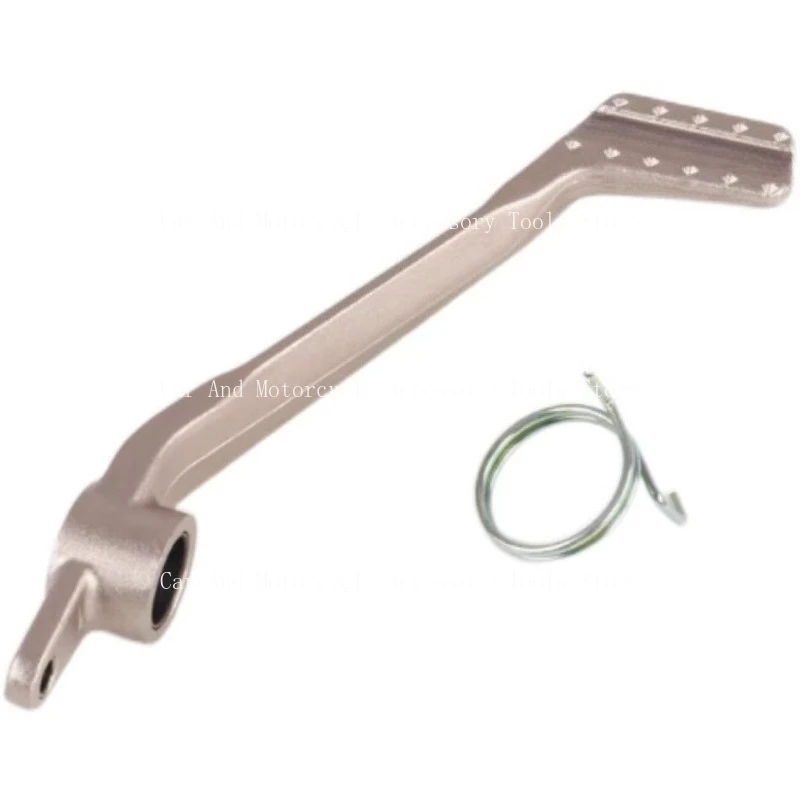 

Suitable For ZT310-X-R-T Pedal Rear Brake Rocker Lever