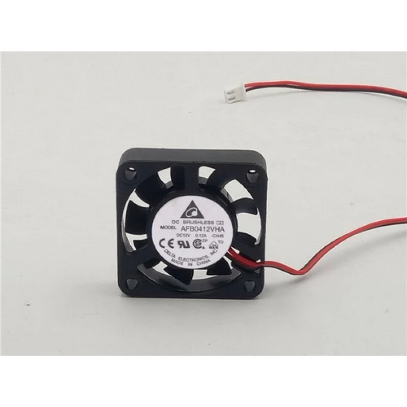 

L Высокопроизводительный охлаждающий вентилятор AFB0412VHA 12 В 0,12 А 40*40*10 мм