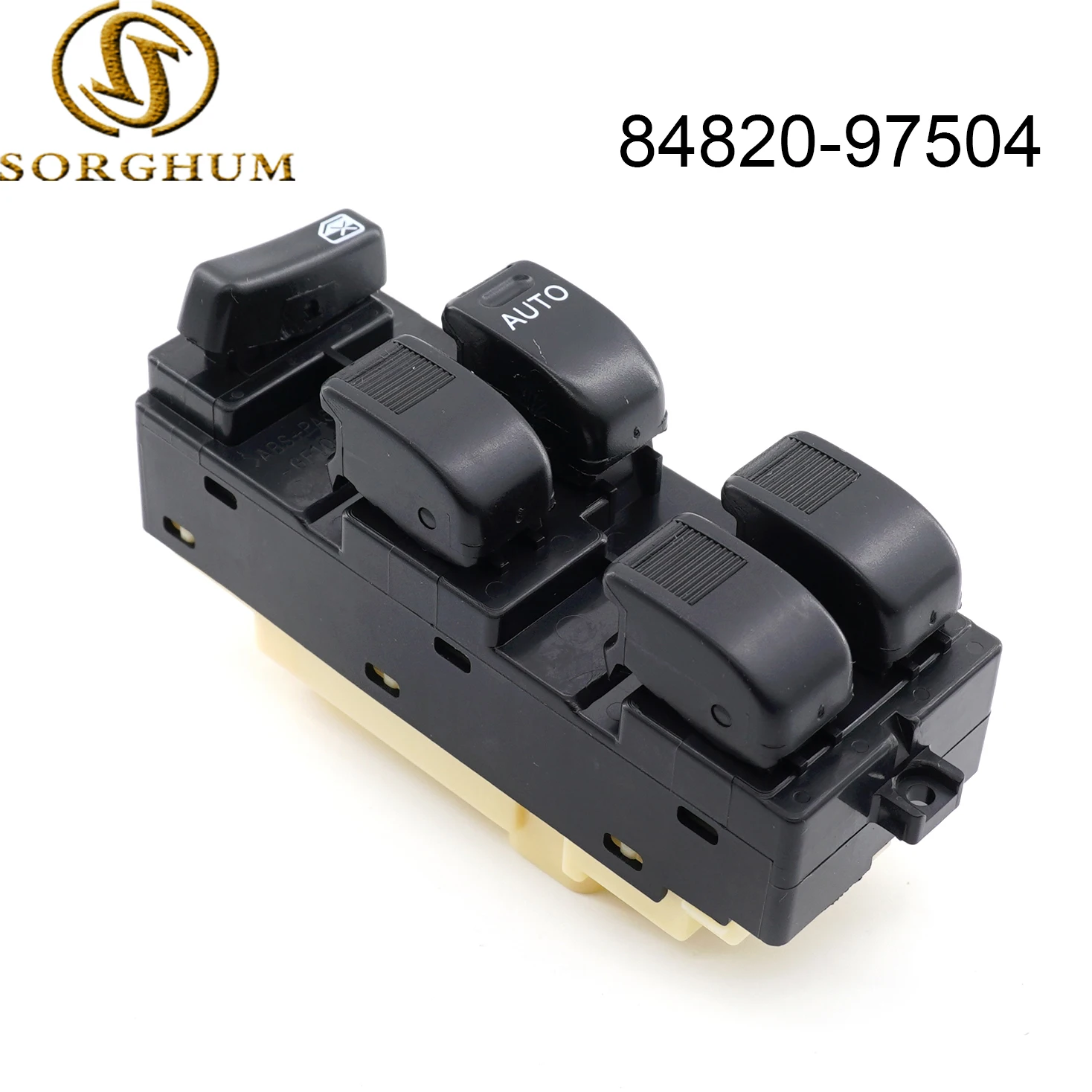 

84820-97504 8482097504 84820-B4040 Electric Power Window Switch For Toyota Sparky Cami Daihatsu Terios