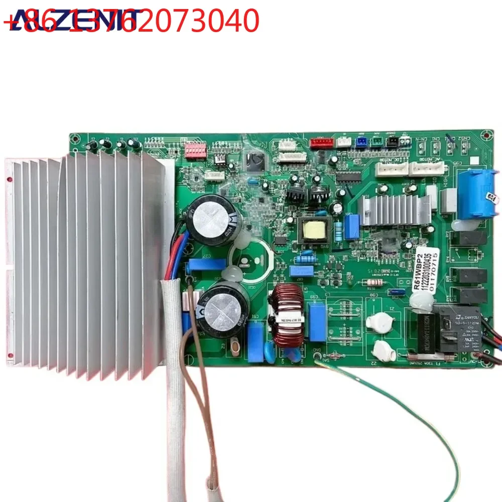 Used For AUX Air Conditioner Outdoor Unit Control Board R51WBP2 Replaces R18WBPC3 Circuit PCB Conditioning Parts