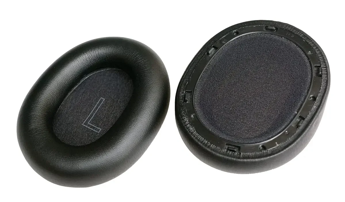 V-mota-パナソニックEAH-A800E-S、EAH-A800-S、EAH-A800-K、EAH-A800、1ペアと互換性のあるワイヤレスオーバーイヤーヘッドフォン、イヤパッド、anc