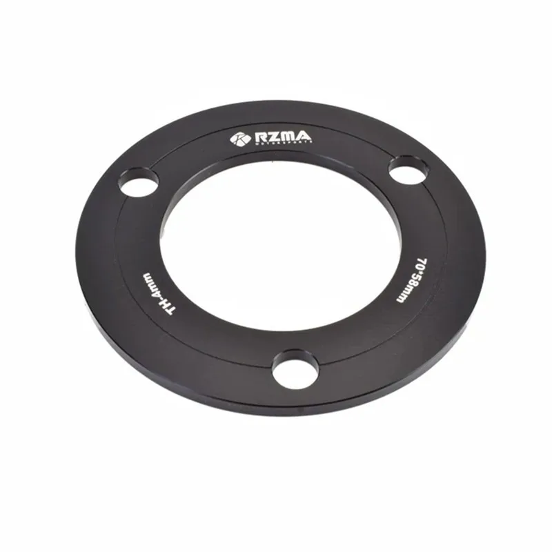 

Universal 3 Hole 70mm Mount Pitch Motorcycle Brake Disc Flange Gasket Spacer Adapter For Yamaha Jog RR MBK Nitro Aerox BWS Zuma