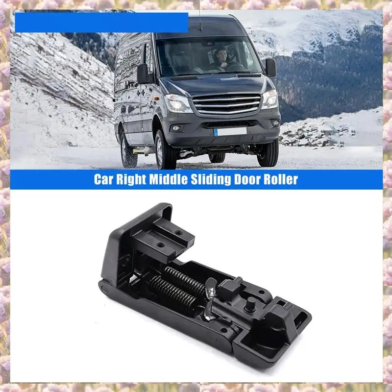 

-FTGT Sliding Door Roller Replacement For Sprinter A6017601847 6017601847