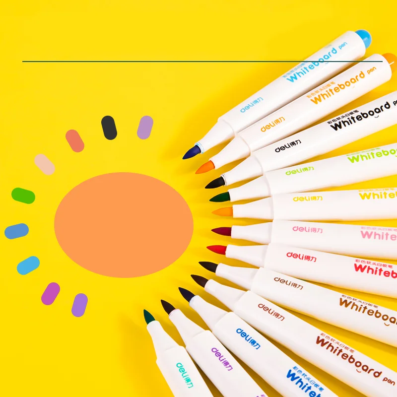 12 шт./набор, Детские офисные принадлежности