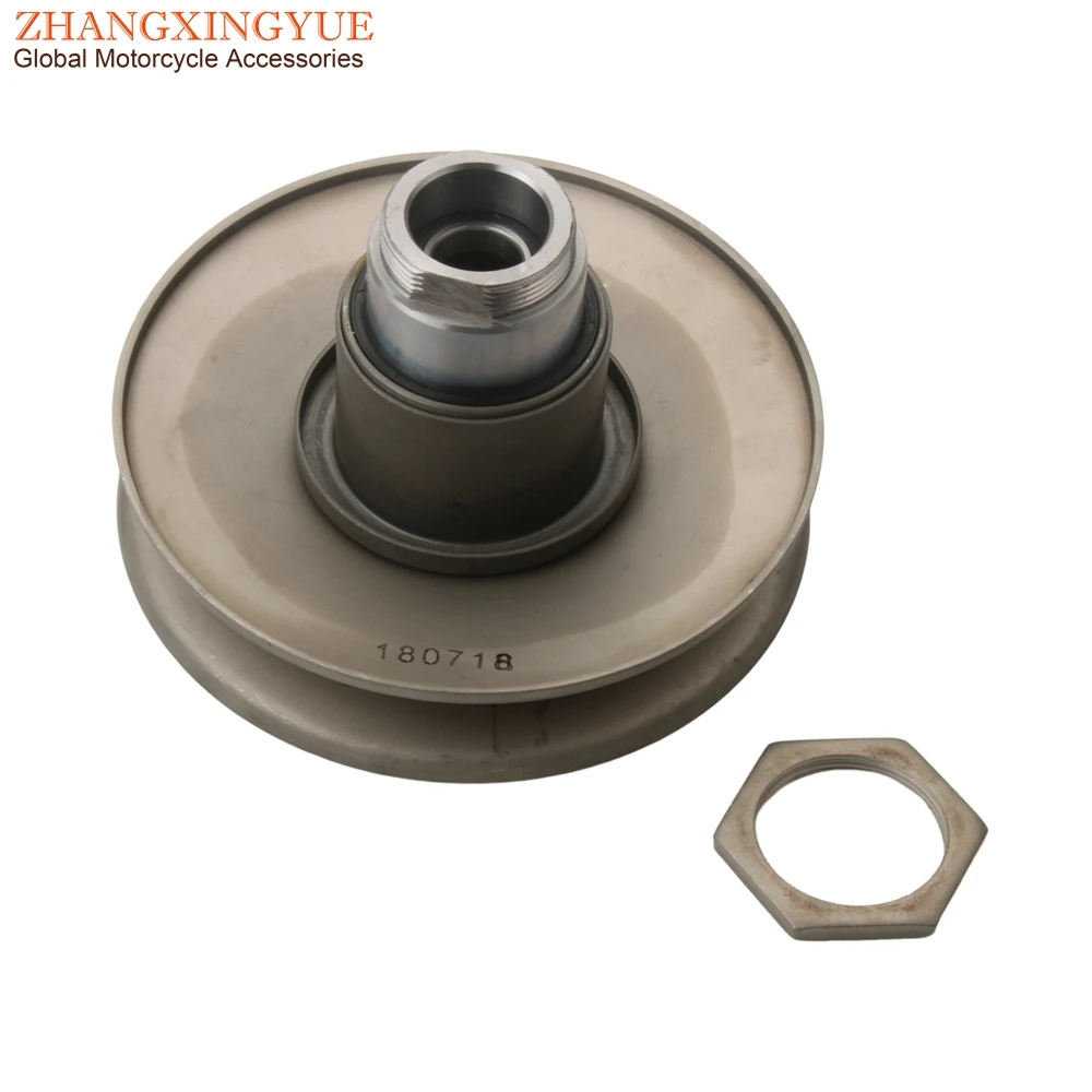 

Zuma125 Torque Driver Sheave Kit For Yamaha Bws125 Yw125 Cygnux X XC Majesty Maxster Teos GTR 125cc 4CW-WE766-20 5S9-E7670-10