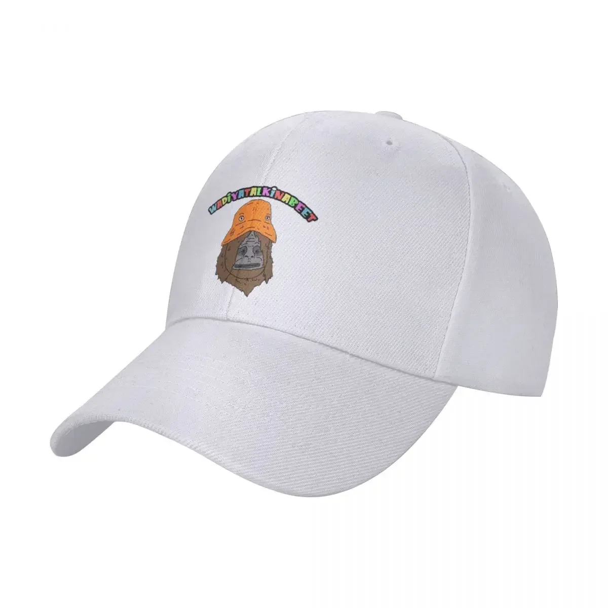 Sassy wadiyatalkinabeet The Big Lez Show T-Shirt Mask Hat Stickers Cheapest On RedBubble Cap baseball cap beach hat