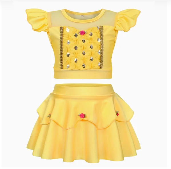 Girls Summer Clothes Set Cute Outfit for Girls Toddler Girl Summer Clothes Set Kids Girls Summer Outfit Set