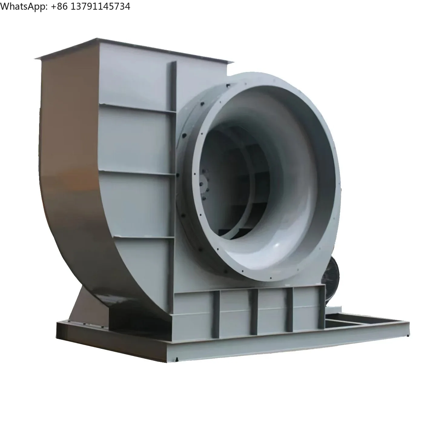 

Industrial medium pressure ventilator, large air volume explosion-proof ODM OEM suitable for kiln equipment, stove insulation CE