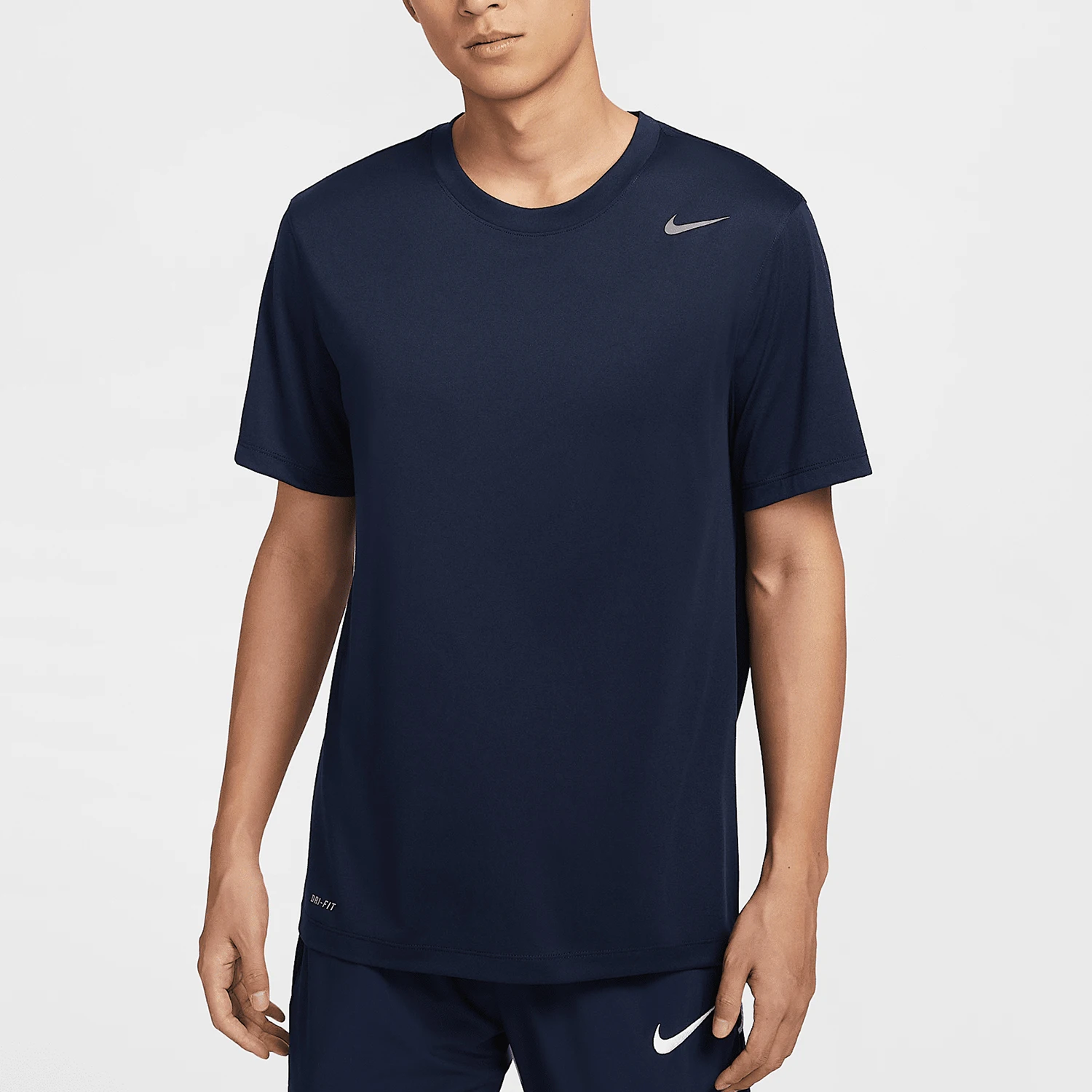 

Летняя новая мужская модная простая спортивная футболка с коротким рукавом Nike Originals IB8898-451