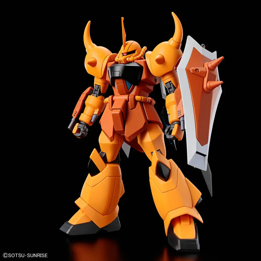 Hot Sale In Stock Bandai HG Kidou Senshi Gundam Seed Destiny Zgmf-X2000 Gouf Ignited Heine Westenfluss Custom Figure Anime