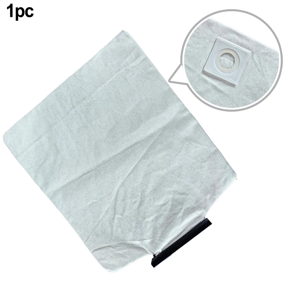 1Pcs Dust Bag For Trayfor For Nilfisk VP 100 & VP 200 & VP 300 & VP 300 ECO & VP 300 PASSEND Vacuum Cleaner Spare Parts