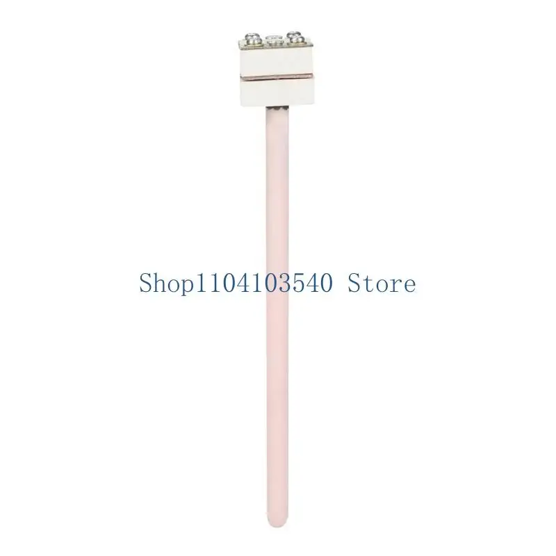 02dc temperatura K-tipo K termopar platina Rhodiums Termocópia Temperatura Sensoramento Faixa sonda 0-1100