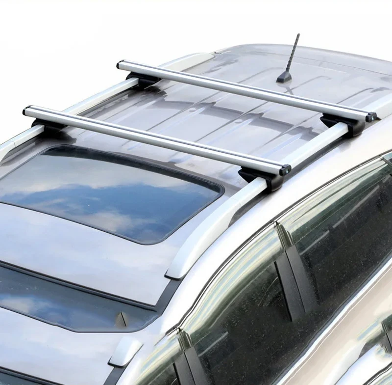 Faltbare Auto Dach Rack Schritt Auto Tür Schritt Latch Haken Hilfs Fuß Pedal Multifunktions Aluminium Legierung Sicherheit Hammer – Detail 10